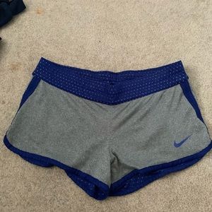 REVERSIBLE Nike shorts